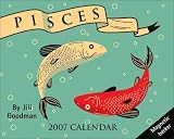 Pisces Horoscope 2007 Mini Day-to-Day Calendar