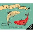 Pisces Horoscope 2007 Mini Day-to-Day Calendar by Jill Goodman
