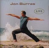Vinyasa Flow Yoga Beginner/Intermediate by Jon Burras (Audio CD)