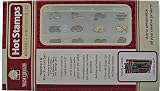 Numbers & Symbols Hot Stamp Set WHF25831