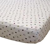 Lambs & Ivy Sheet in Little Skipper