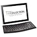 Asus Eee Slate EP121-1A019M 12.1 Inch Tablet PC (Intel Core i5-470um,4GB, 64GB SSD,Bluetooth, 2.0 Mega Pixel Webcam, Windows 7 Home Premium) + Bluetooth Keyboard and Case.