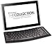 Asus Eee Slate EP121-1A019M 12.1 Inch Tablet PC (Intel Core i5-470um,4GB, 64GB SSD,Bluetooth, 2.0 Mega Pixel Webcam, Windows 7 Home Premium) + Bluetooth Keyboard and Case.