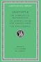 Aristotle: On Sophistical Refutations. On Coming-to-be and Passing Away. On the Cosmos. (Loeb Classical Library No. 400) (v. 3)