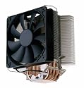 Sunbeam Core-Contact Freezer Quad Copper Heatpipe HTD CPU Cooler with Silent 120mm Fan for AMD Socket 754/939/940/AM2/AM2+, Intel LGA775: Core-Contact Freezer with TX-2 Thermal Grease: CR-CCTF (Retail)