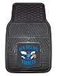 Nifty 9350 NBA-New Orleans Hornets Vinyl Universal Heavy Duty Fan Floor Mat