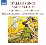 Stefano Secco Traditional Italian Songs