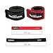 Goture Fishing Rod Belts Cable Tie Strap Stretchy Finishing Rod Holders Accessories