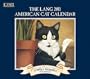 2011 American Cat Calendar