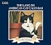 2011 American Cat Calendar