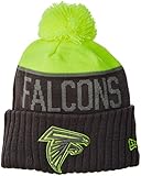 NFL 2015 Upright Yellow & Graphite Sport Knit Beanie