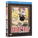 Fairy Tail: Part 4 (Blu-ray/DVD Combo) ~ Todd Haberkorn