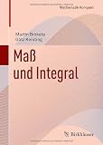 Produkt-Bild: Ma&szlig; und Integral (Mathematik Kompakt)
