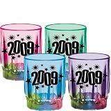 2009 Light Up Shot Glass