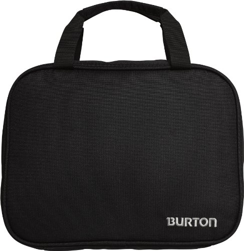Burton Damen Kulturbeutel TOUR, true black, 268010