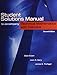 Student Solutions Manual