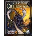 Curse of the Chthonians: Four Odysseys Into Deadly Intrigue (Call of Cthulhu Roleplaying)