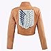 Angelaicos Unisex Long Sleeve Khaki Jackets