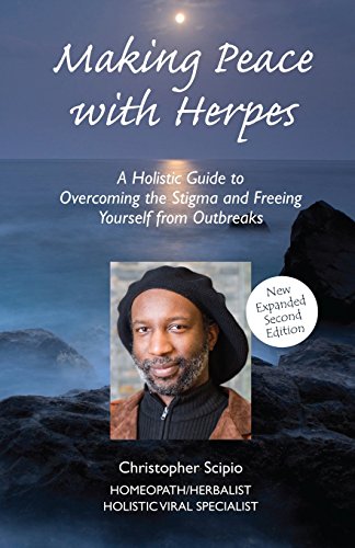 making peace with herpes a holistic guide to overcoming the stigma and freeing yourself from outbreaks