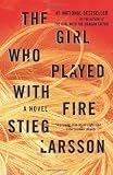 The Girl Who Played with Fire (Millennium Trilogy)