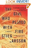 The Girl Who Played with Fire (Millennium Trilogy)