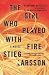 The Girl Who Played with Fire (Millennium Trilogy)
