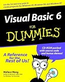 Visual Basic 6 for Dummies (for Windows)