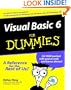 Visual Basic 6 for Dummies (for Windows)