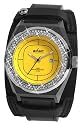 Axcent Of Scandinavia Turbo Sparkling Gents Quartz Leather Strap Watch - X4230S-937