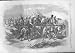 Tantia Topee'S Soldiery Antique Print 1859 War Army