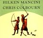 Hilken Mancini and Chris Colbourn