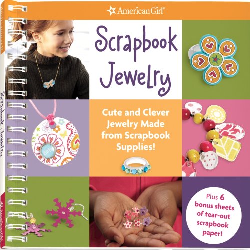 Scrapbook Jewelry (American Girl)