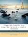 American Orators and Oratory: Being a Report of Lectures