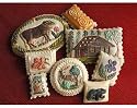 Wisconsin Springerle Cookie Gift Tin