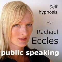 Self Hypnosis Public Speaking Anxiety Hypnotherapy CD
