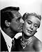Cary Grant & Grace Kelly (large Size) photographic art print