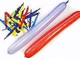 30 Rocket Balloons Refills Kids Party Toy