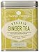 Harney & Sons Organic Chopra Center Ginger Tea in 20ct. Tin