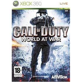 Call of Duty : World at War