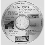 Little Uglies II: Blacksmith Folding Knives (CD Version)by Gene Chapman