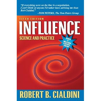 Set A Shopping Price Drop Alert For Influence: Science and Practice (5th Edition)