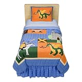 Tiddliwinks Dragons & Knights Quilt Sets
