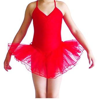 Sweetbaby filles de ballet de tutu robe de b&eacute;b&eacute; mignon Tutus de
