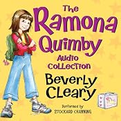 The Ramona Quimby Audio Collection | [Beverly Cleary, Tracy Dockray]