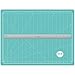 We R Memory Keepers Scalloped Magnetic Cutting Mat and Ruler, 18-Inch