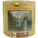 Himalania Himalayia Pink Salt in Box with serving spoon 8.8 oz