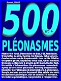 500 PLAONASMES