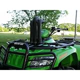 Submarine Snorkels SSAC700 3-Stack Snorkel Kit for Arctic Cat 700 efi by Submarine Snorkels