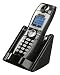GE  28107FE1 Dect 6.0 Accessory Handset for 28127 Cell Fusion Series Base Units (Black)