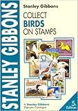 Collect birds on stamps